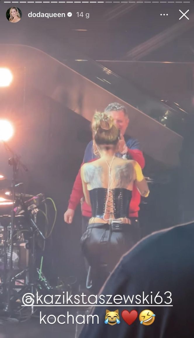 Doda zaśpiewała z Kazikiem