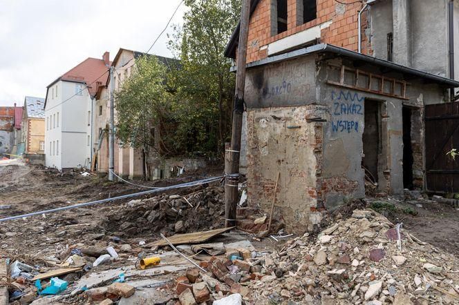 Powodzianie z Lądka-Zdroju potrzebują pomocy. „Nie ma ludzi do pracy” 