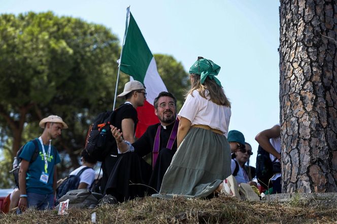 Trwa "katolicki Woodstock". Setki tysięcy osób spotkają się z papieżem