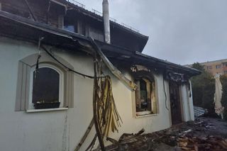 Celowe podpalenie restauracji. Mają podejrzanego!