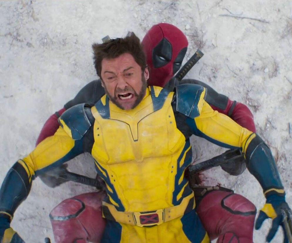 Deadpool i Wolverine szaleją w naszych kinach. Polacy rzucili się na nowy film Marvela