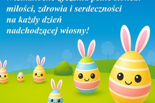 Kartki wielkanocne na święta