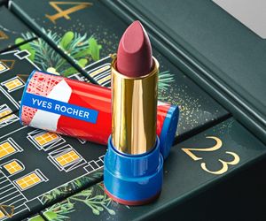 Zielono-złote okienke warte swojej ceny. Znana marka beauty z nowym kalendarzem adwentowym 