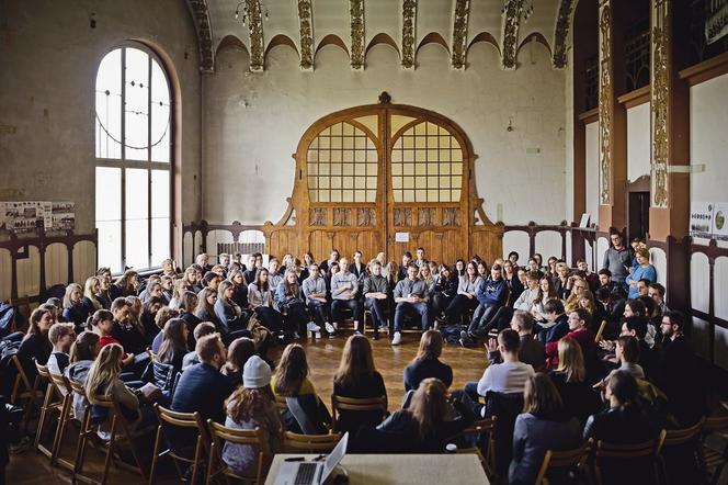 Warsztaty Architektour w Bytomiu