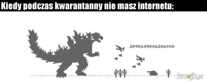 Memy o kwarantannie