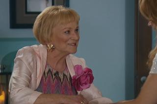 M jak miłość odc. 1684: Zofia Kisielowa (Małgorzata Rożniatowska), Krystyna Banachowa (Dorota Chotecka-Pazura)