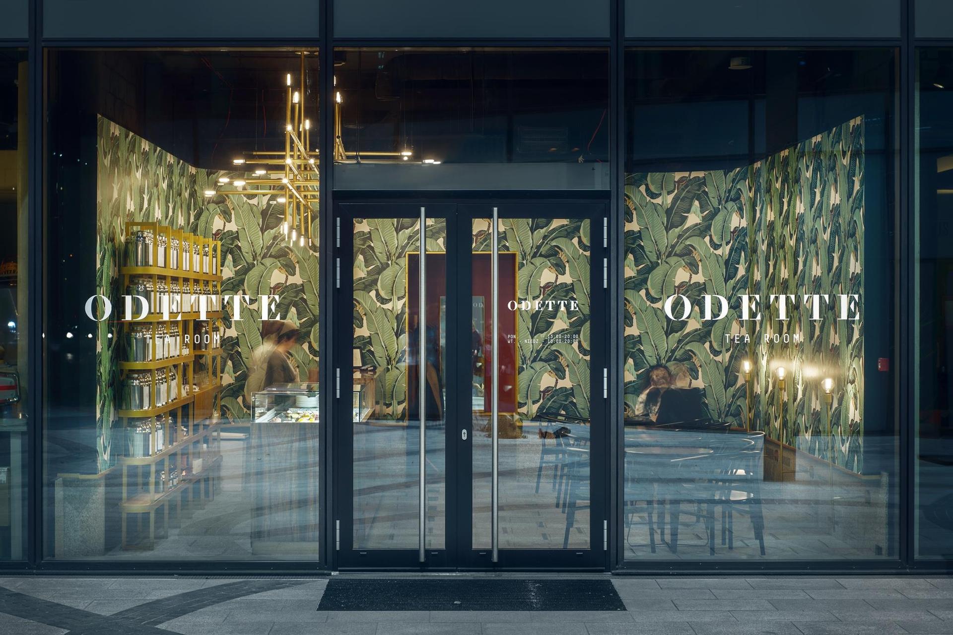 Odette Tea Room