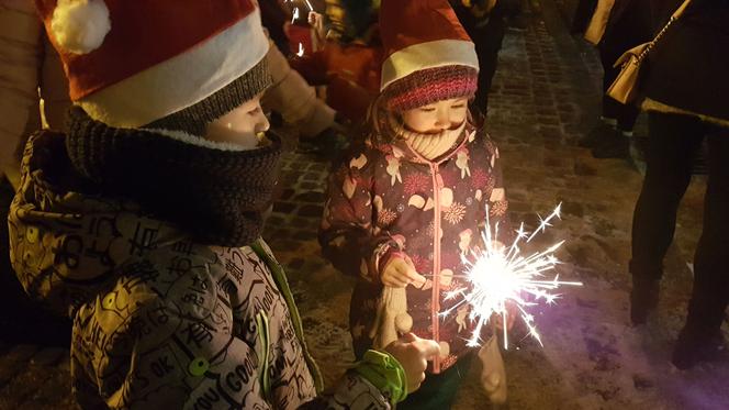 Wigilia miejska Toruń 2018
