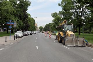 Przebudowa ul. Marszałkowskiej w Warszawie