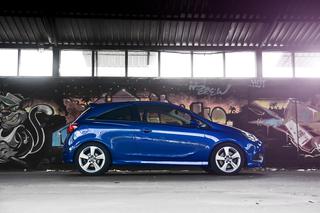 Opel Corsa OPC 1.6 Turbo