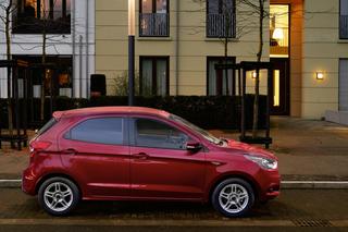 Ford KA+