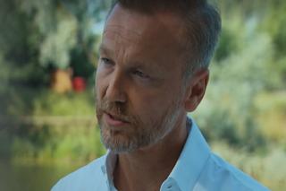 M jak miłość odc. 1692. Andrzej Budzyński (Krystian Wieczorek)