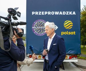 Milionerzy - przeprowadzka z TVN do Polsatu