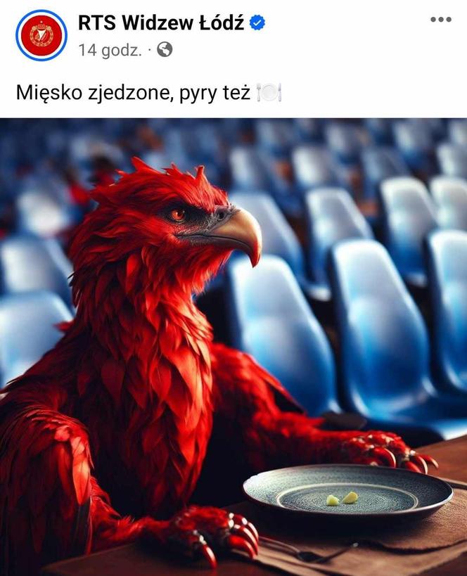 Te memy bawią do łez! Zobacz, co przygotowali internauci po meczu Widzewa z Lechem [GALERIA]