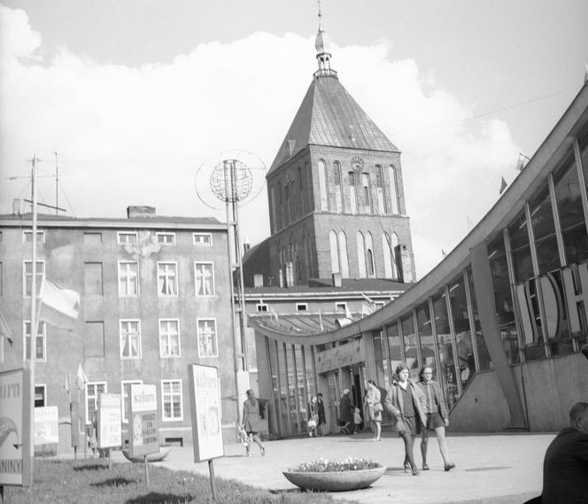 Koszalin w 1969 roku