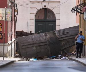 Wypadek kolejki Gloria w Lizbonie