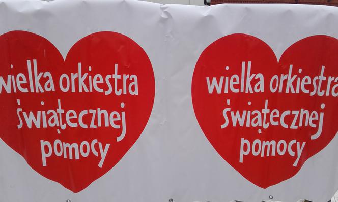 Łodzianie spędzili niedzielę na Wielkiej Orkiestrze Świątecznej Pomocy