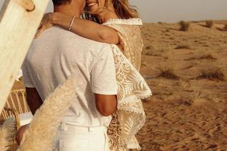 Agnieszka Włodarczyk i Robert Karaś wzięli ślub