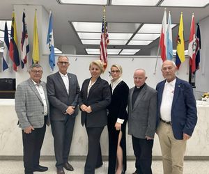 45-lecie NSZZ „Solidarność” na wystawie w Chicago