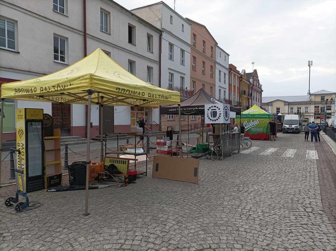 Mobilne studio Radia ESKA dotarło do Krasnegostawu! Czas na tegoroczne Chmielaki