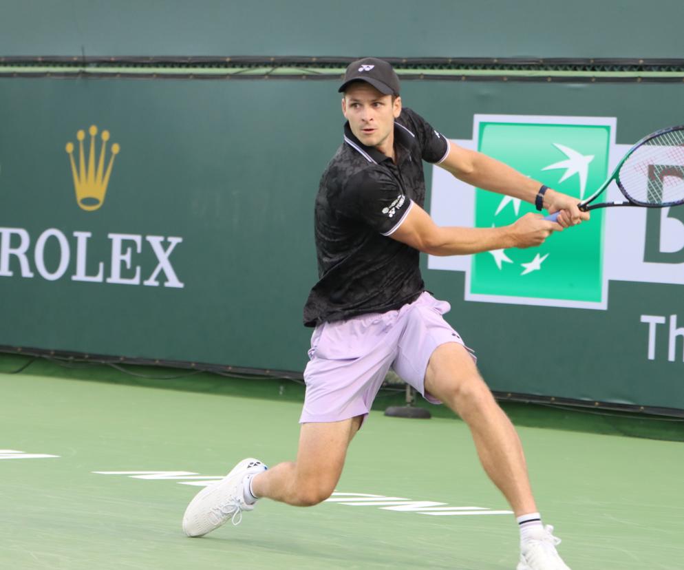 TENIS TURNIEJ ATP W INDIAN WELLS 