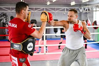 Karol Nawrocki i jego wujek Waldemar Nawrocki