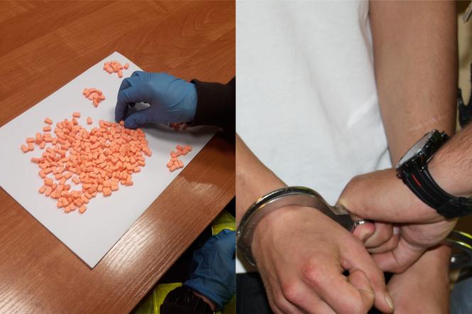 Policjanci z Torunia zatrzymali 16-latka. Ukrył narkotyki w... bieliźnie!