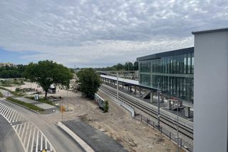 Przystanek Radom Wschodni