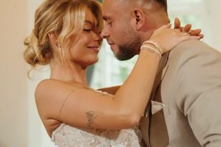 Chris Ducci i Monika Czajkowska powiedzieli sobie tak.