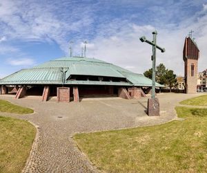 Najpiękniejszy kościół w województwie śląskim. To dzieło totalne