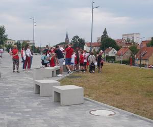 Euro 2024. Tysiące fanów piłki nożnej w Strefie Kibica w hali Urania w Olsztynie. Zobacz zdjęcia!