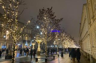 Gorączka świąteczna w Warszawie trwa. W weekend miasto oferuje mnóstwo atrakcji