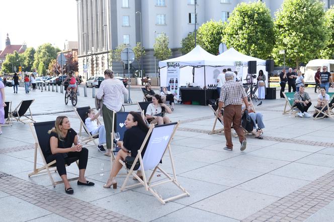 Trwa Fiesta Vinoteki w Katowicach. Degustacje, tańce i warsztaty na rynku