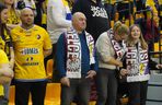 Kibice na meczach Industrii Kielce