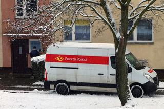 Paczka przed świętami