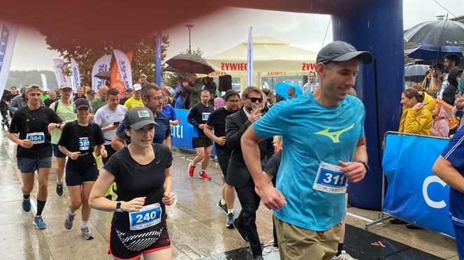 9. Citi Ukiel Olsztyn Półmaraton