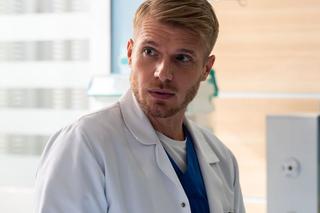 Na dobre i na złe odcinek 856. Maks Beger (Tomasz Ciachorowski)