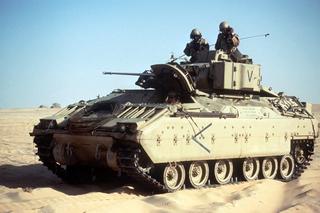 M2 Bradley, BWP