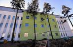 Kończy się budowa nowego skrzydła Specjalistycznego Szpitala Miejskiego w Toruniu