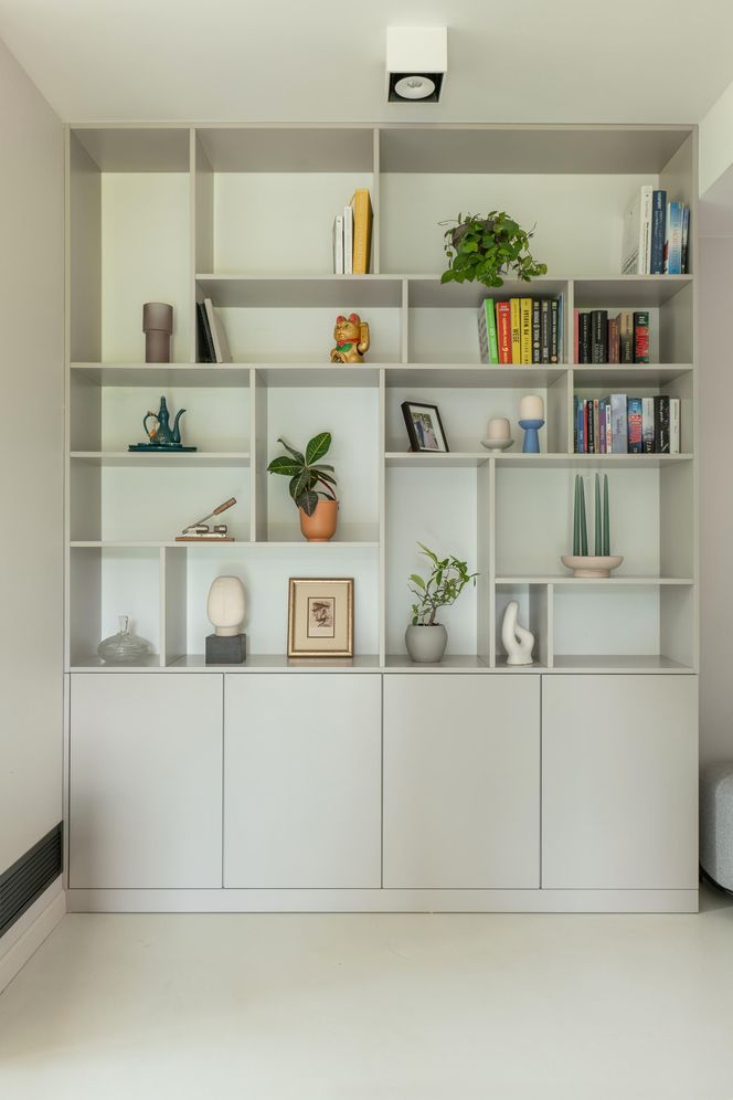 Minimalistyczne wnętrze KODO