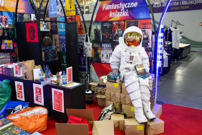Pyrkon 2025. I dzień festiwalu 