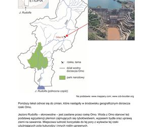 Matura 2025 geografia - arkusz CKE 15.05.2025 - Formuła 2023