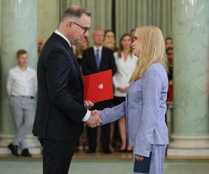 Zmiany w polskim rządzie. Prezydent powołał nowych ministrów