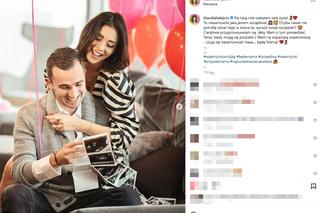 Kim jest narzeczony Klaudii Halejcio? 