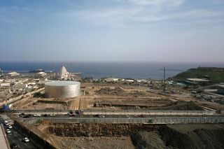 Deweloperzy przegrali z kretesem i z architekturą, choć chcieli wyburzenia poprzemysłowych zbiorników i zbudowania luksusowej enklawy. Ogród El Tanque na Teneryfie