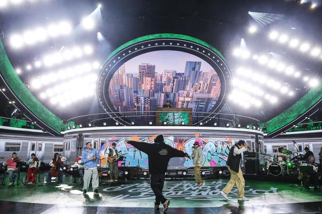 Hip-hop w Opolu podczas 62. festiwalu