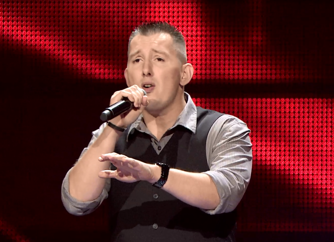 The Voice of Poland 2017 - Karol Lechowski