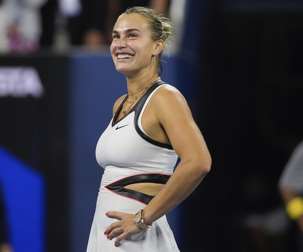 Aryna Sabalenka