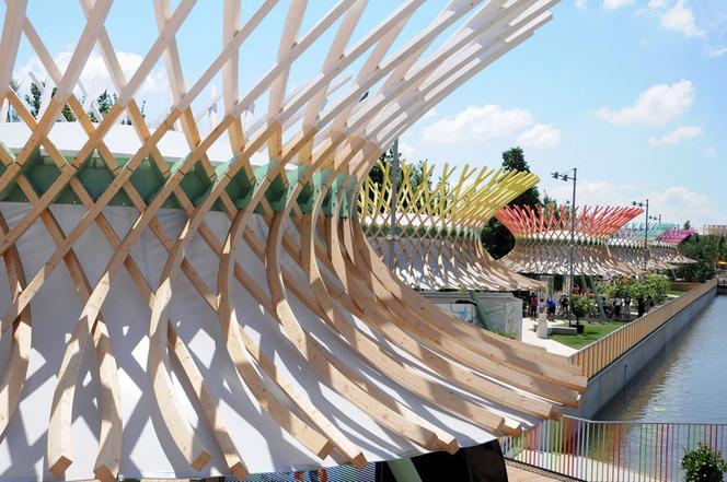 Childern's Park na Expo 2015 w Mediolanie