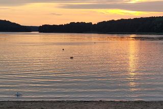 To najlepsza plaża w Olsztynie. Wyboru dokonała sztuczna inteligencja